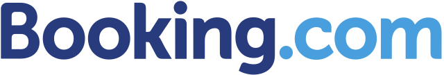 Logo : Booking.com